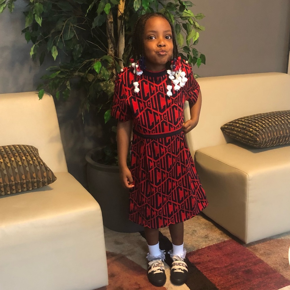 Meet your Posher, Ja’Nae
